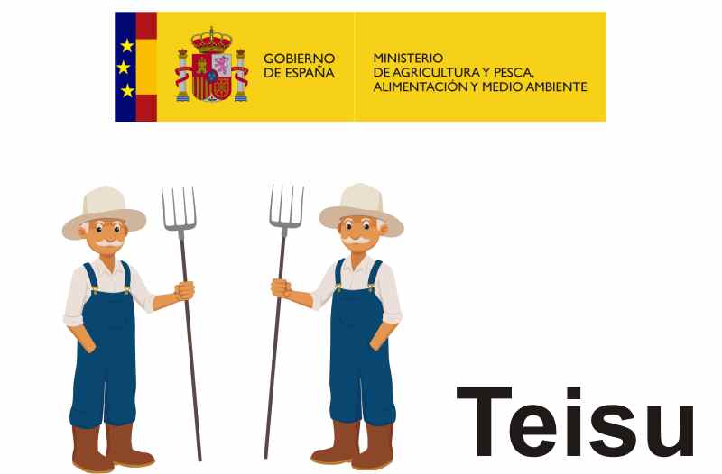 agricultura familiar en España